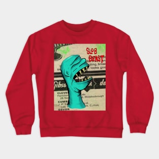 SLOB BEAST Crewneck Sweatshirt